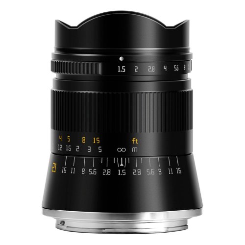 TTArtisan 21mm f/1,5 pro Nikon Z