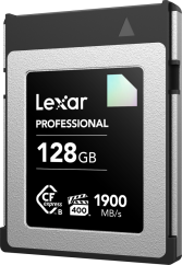 Lexar CFexpress Pro Diamond R1900/W1700 (VPG400) 128GB