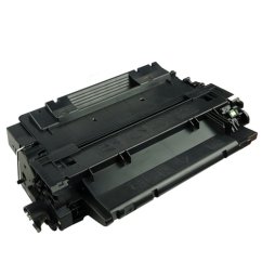 Toner CE255A, č. 55A, CRG-724 kompatibilní s HP a Canon (6000str./5%) - volně ložené kusy