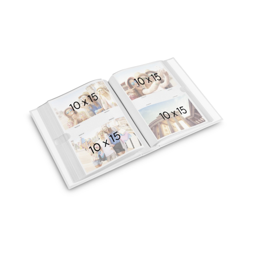 Hama album memo FLORAL 10x15/200, etikety