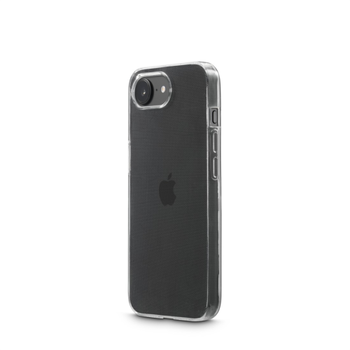 Hama Always Clear, kryt pro Apple iPhone 16e, vždy průhledný, nežloutne