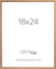Focus Rock Oak veneer 18X24