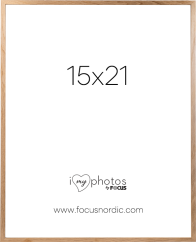 Focus Soul Oak veneer 15x21