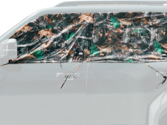 SmallRig 5499 Left-Side Vehicle Shooting Curtain Set (Predná a Zadná)