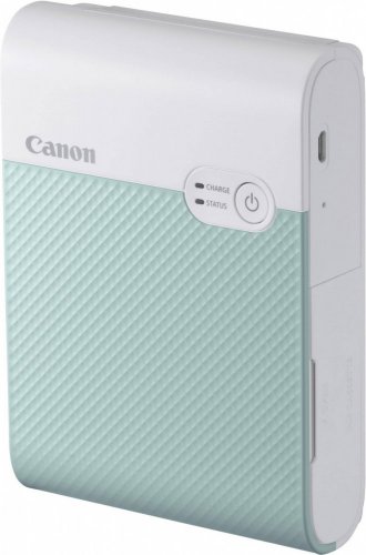 Canon SELPHY Square QX10 Compact Photo Printer Green