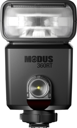 Hähnel MODUS 360RT Speedlight pro MFT