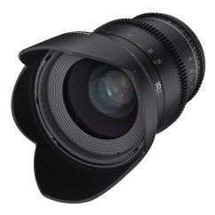 Samyang 35mm T1,5 VDSLR MK2 MFT