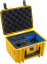 B&W Outdoor Cases B&W Cases Type 2000 for DJI Osmo Action 3 / Yellow