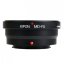 Kipon Adapter from Minolta MD Lens to Fuji X Camera