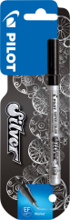 Pilot Decorpen X-Fine Silver