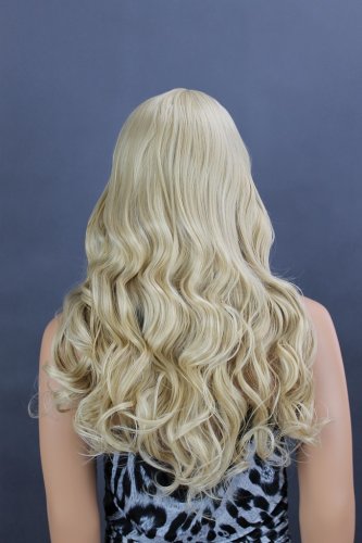 Dámská paruka dlouhá, blond 425-18/613 (PAR-425-18/613)
