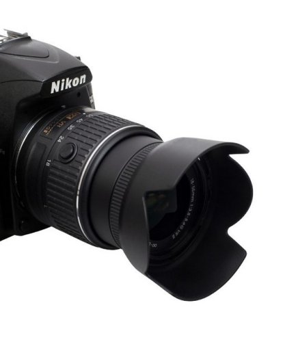 Sluneční clona ekvivalent HB-69 pro Nikon