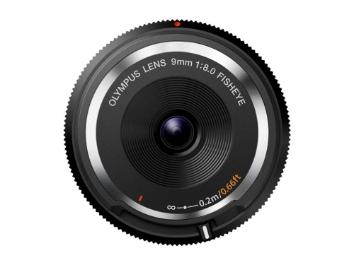 Olympus M.Zuiko 9mm f/8 Fisheye (BCL-0980)