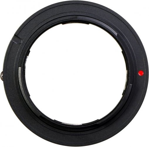 Kipon adaptér z Leica M objektivu na Sony E tělo