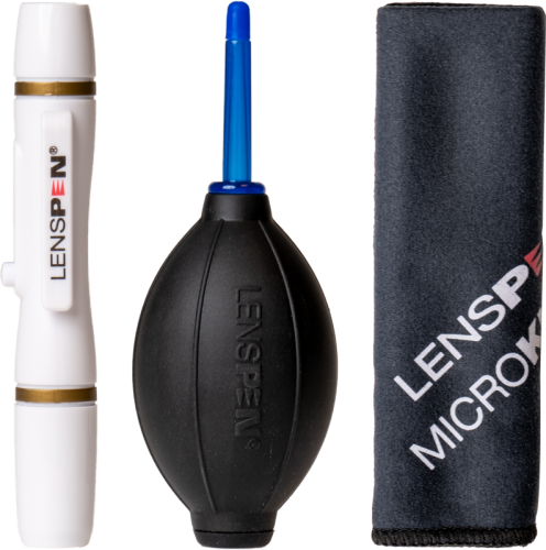 Lenspen Cleaning Kit White - čistiaca sada