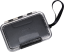 B&W Outdoor Etui Typ 200 mit Schaumstoff Schwarz/Transparent