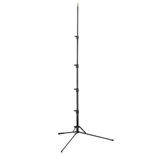Manfrotto 5002BL Nano Plus studiový stativ (197 cm, černý)