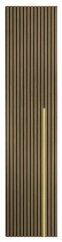LED osvetlenie G21 pre akustické panely 150 cm, teplá žltá, 24V