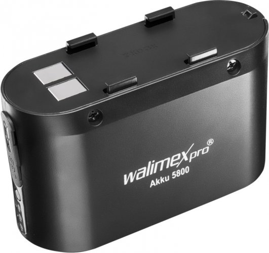 Walimex pro Batterie 5800 mAh for Power Porta