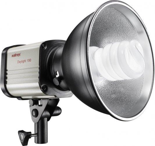 Walimex Daylight 150/150/150 Studio Set of Continuous Light