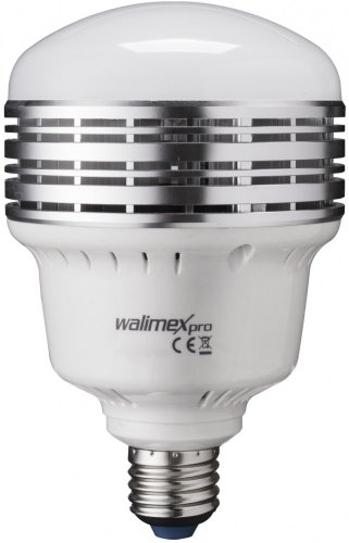 Walimex pro LED Lampe LB-45-L, E27, 5.500 K, 45W