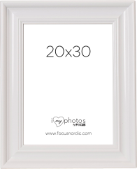 Focus Charleston White 20x30