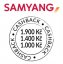 Samyang  CASHBACK