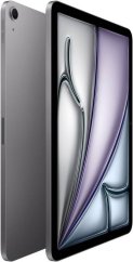 Tablet Apple iPad Air 11" Wi-Fi + Cellular 256GB Vesmírně šedý (2024)