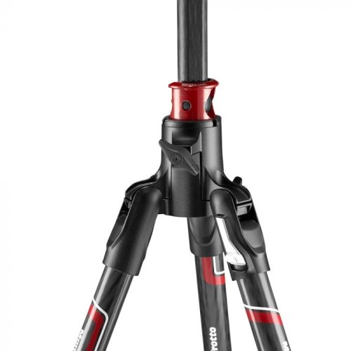 Manfrotto BeFree GT XPRO kompozitový stativ twist lock s kulovou hlavou