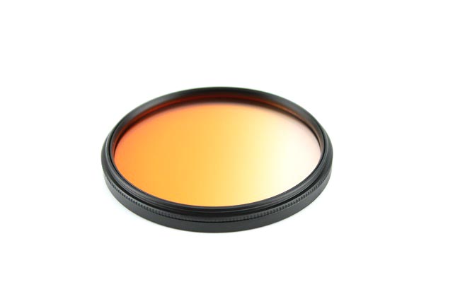Elementrix Přechodový filtr sunset 67mm (GFsun67)