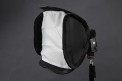 Easy Softbox pro systémové blesky