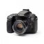 easyCover Canon EOS 90D černé