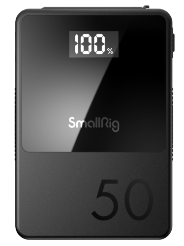 SmallRig 3579 V-Mount baterie Mini VB50