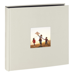 Hama Album classic FINE ART 30x30 cm, 100 Seiten, Kreide