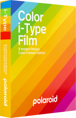 Polaroid Color film for I-type Color Frame