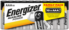 Energizer Power AAA Pk10 Tray