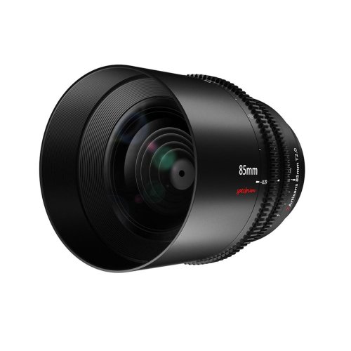 7Artisans Spectrum 85mm T2.0 Sony E Vollformat