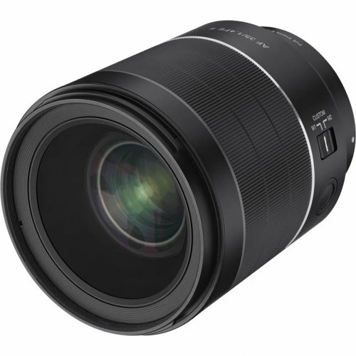 Samyang AF 35mm f/1,4 FE II Objektiv für Sony E