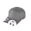 3 Legged Thing Baseball Cap, Grau