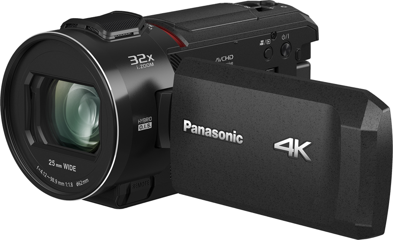 Panasonic HC-VX3 4K Camcorder