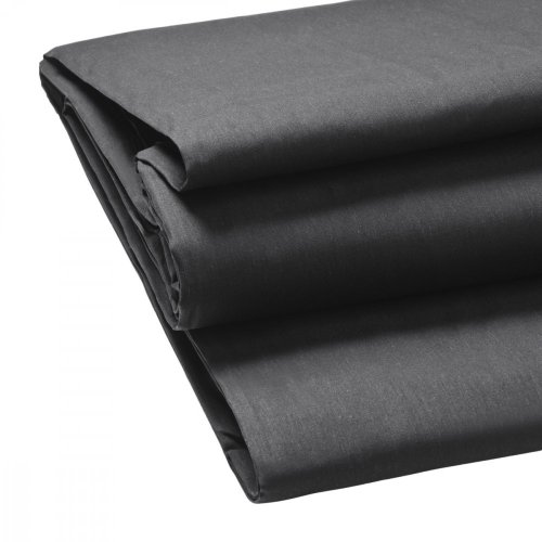 Walimex Fabric Background (100% cotton) 2.85x6m (Uni Black)