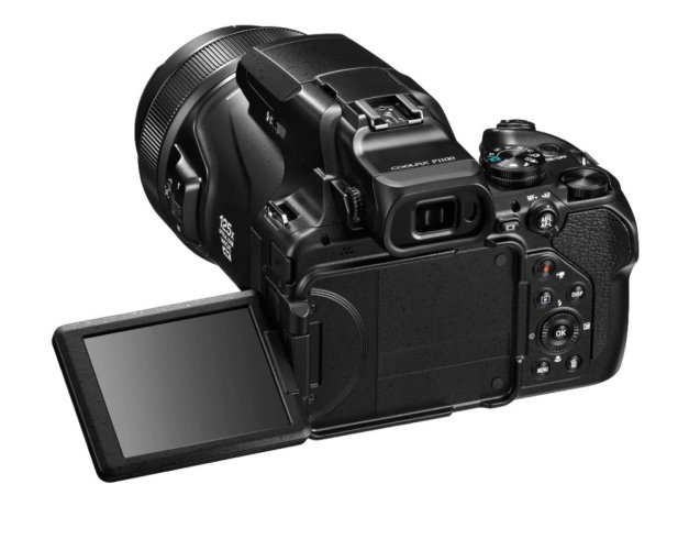 Digitálny fotoaparát Nikon COOLPIX P1100