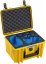 B&W Outdoor Case Type 2000 pre DJI Mavic Mini Fly Combo žltý