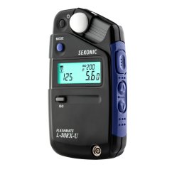 Expozimeter Sekonic L-308X Flashmate Light Meter