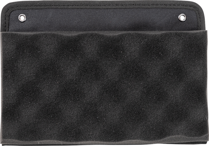 B&W Deckeltasche für Outdoor Koffer Typ 1000