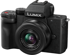 Panasonic Lumix G100D + 12-32mm