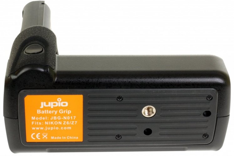 Jupio Battery Grip for Nikon Z6/Z7 replaces MB-N10