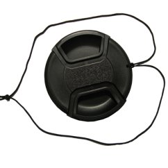 B.I.G. Objektivdeckel 82 mm Clip-O