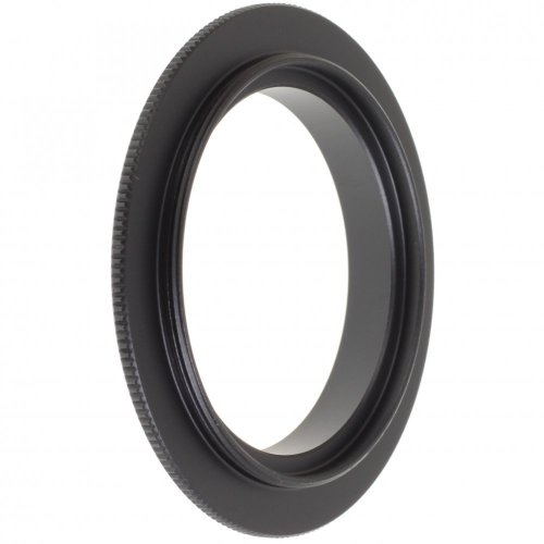 forDSLR 49mm Reverse Mount Macro Adapter Ring for Pentax K Mount Cameras
