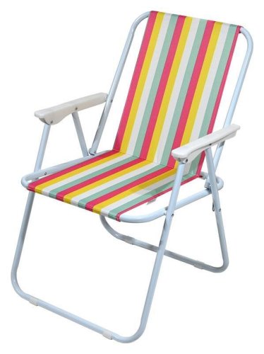 Dětská kempingová židle Cattara COLORS